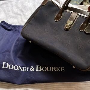Dooney & Bourke double handle tote. NWT